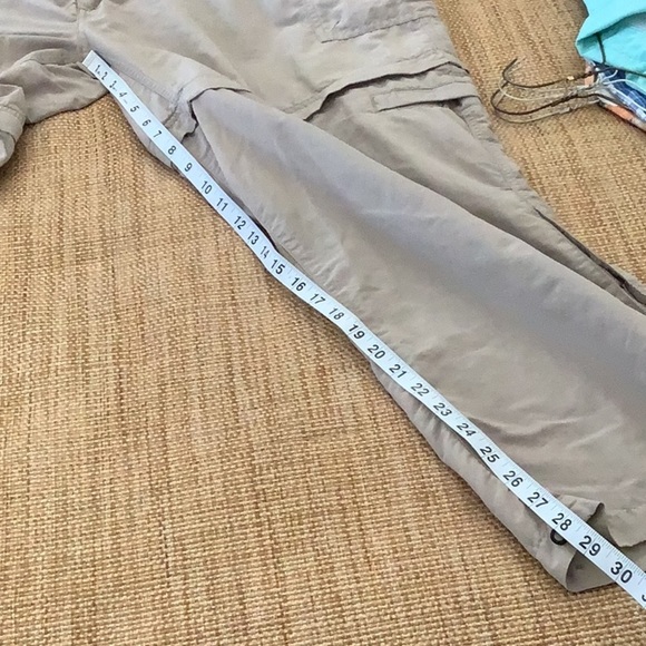 Men’s Royal Robbins Convertible Pants XXL - Picture 5 of 6